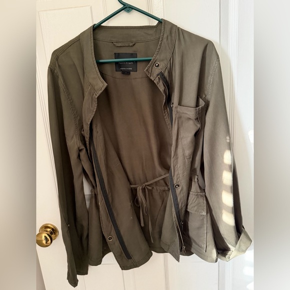 Sanctuary Utility Light Women Jacket - Picture 3 of 8